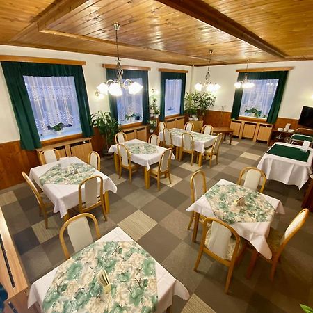 Pension Helene S Mini Pivovarem Kytlice Buitenkant foto