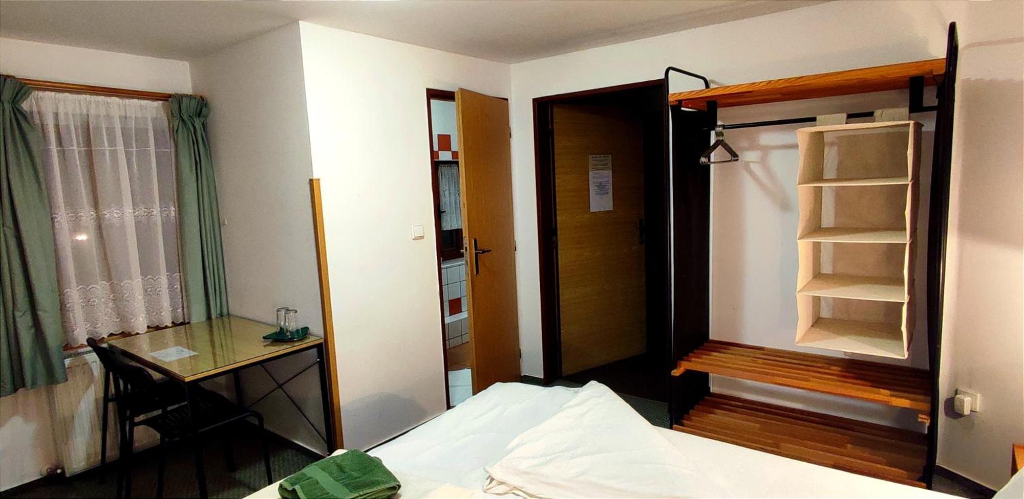 Pension Helene S Mini Pivovarem Kytlice Buitenkant foto
